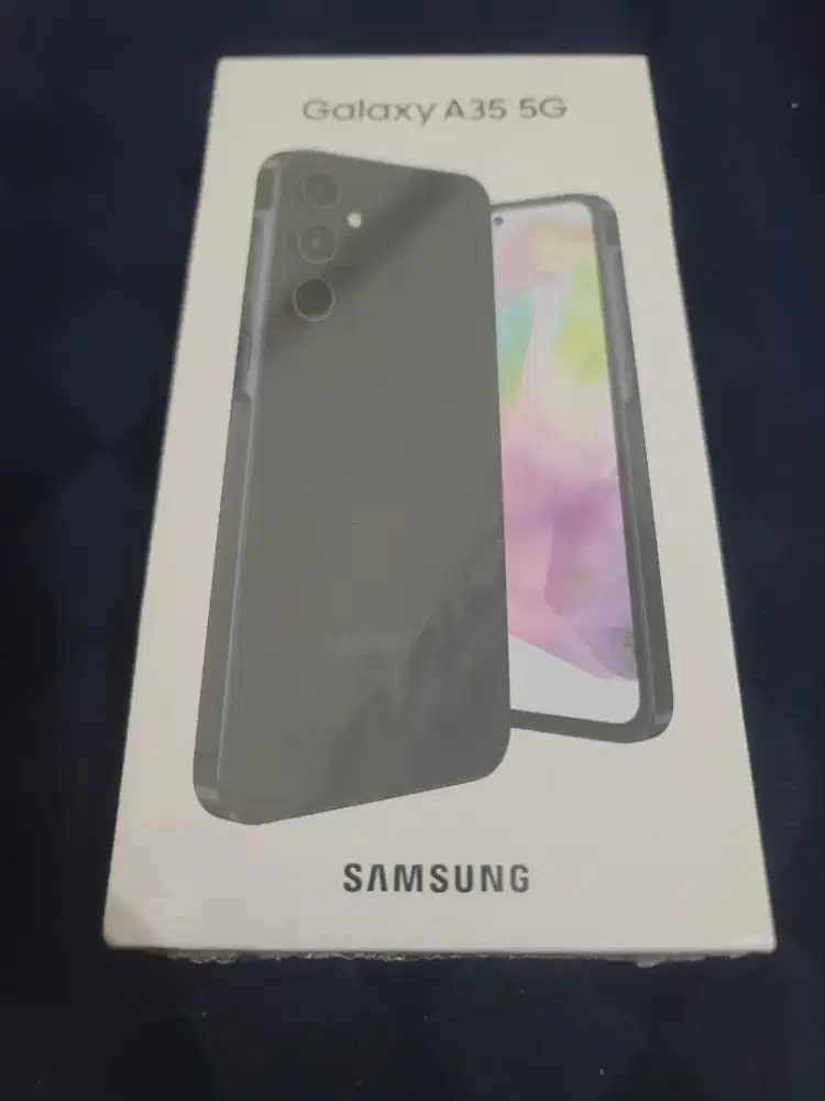 Samsung A35 5G - 8GB /256GB