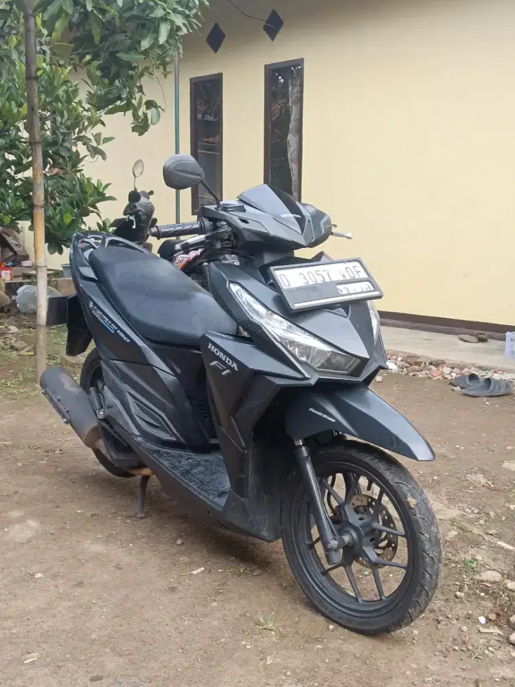 Honda Vario 150 tahun 2016