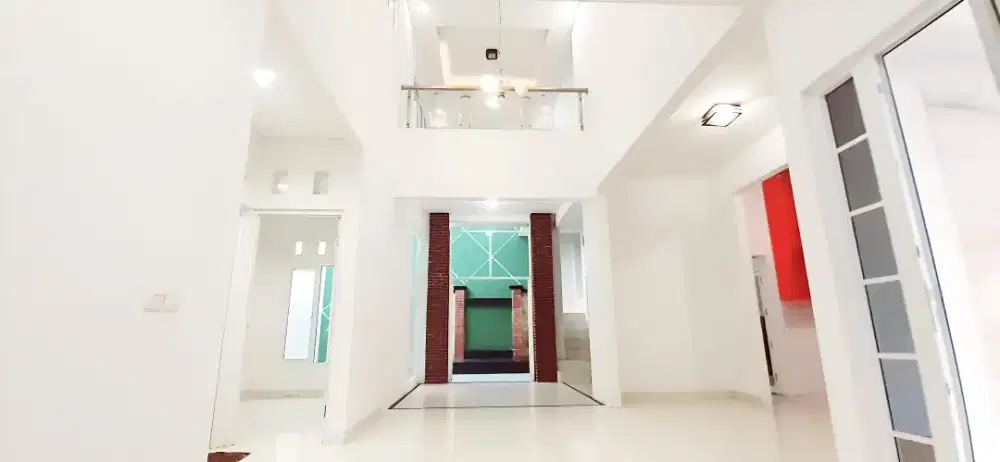 Rumah dijual di graha taman pelangi BSB SEMARANG