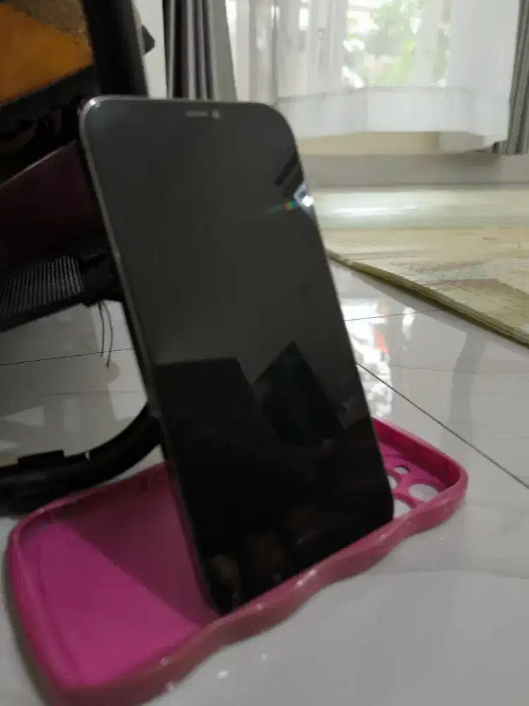 Iphone 12 pro max 128 gb ex garansi resmi