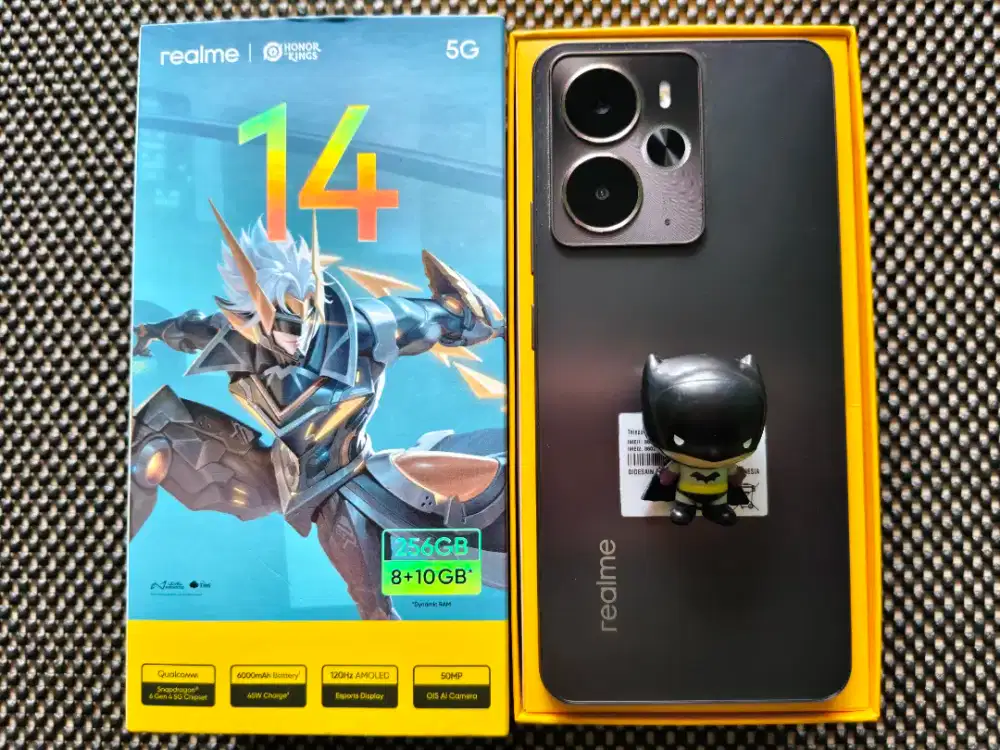 realme 14 5g 8/256 fullset