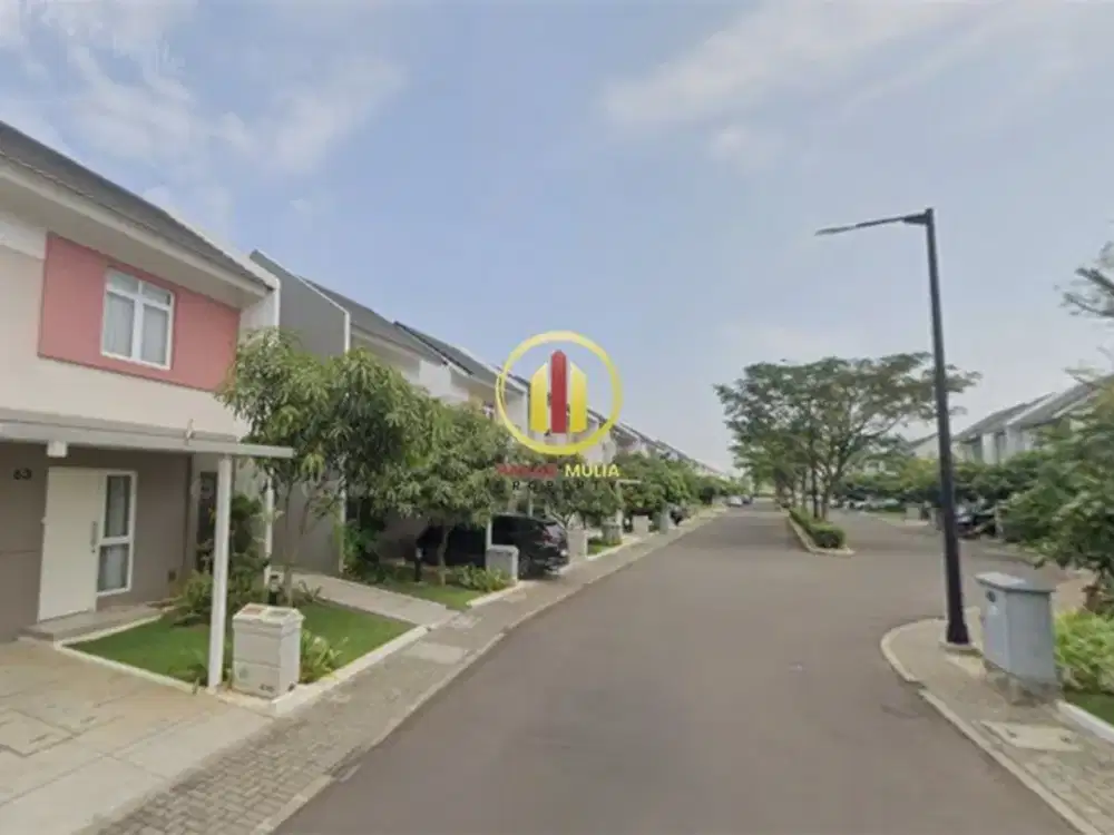 Rumah Murah belum pernah di pakai di Summarecon Bandung