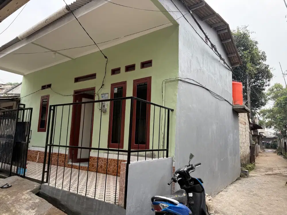 Disewakan Rumah
