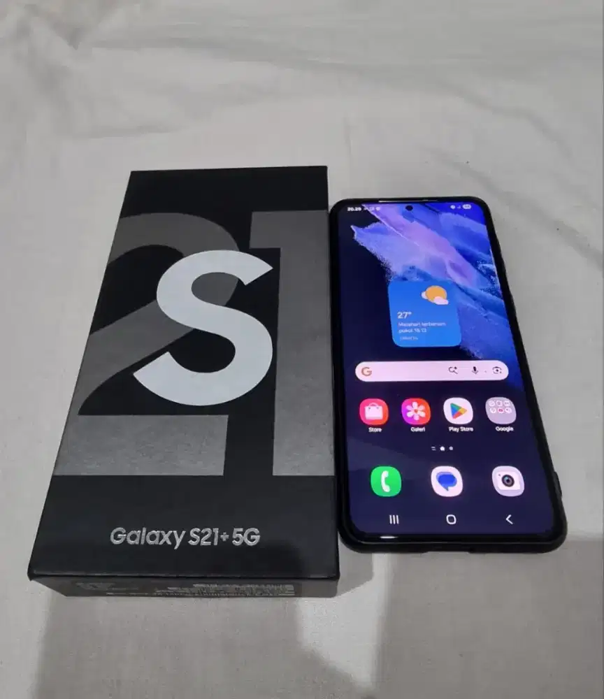 Samsung galaxy s21plus