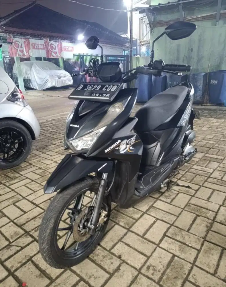 Beat street 2021 pajak hidup