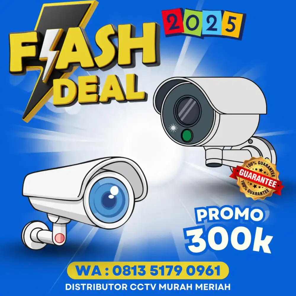 GROSIR CCTV TERMURAH ONLINE DIHP
