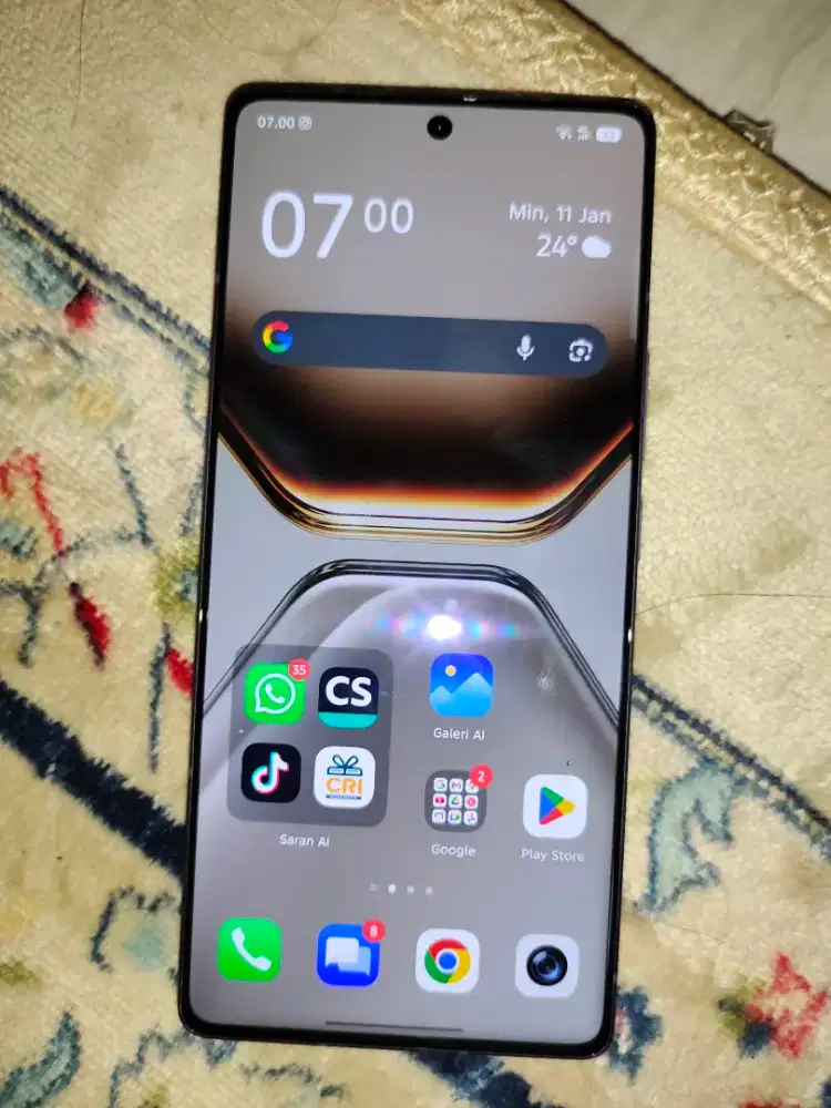 Infinix Note 50 Pro Ram 8/256GB