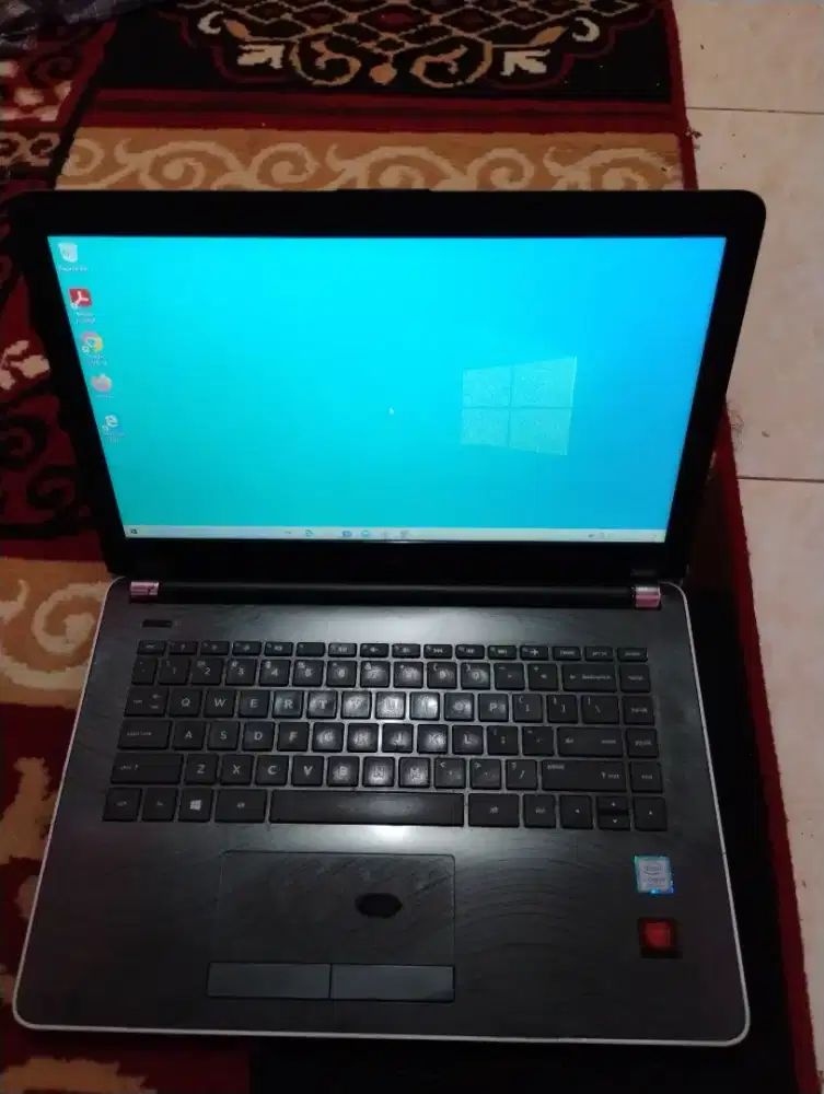 Laptop hp bs128tx