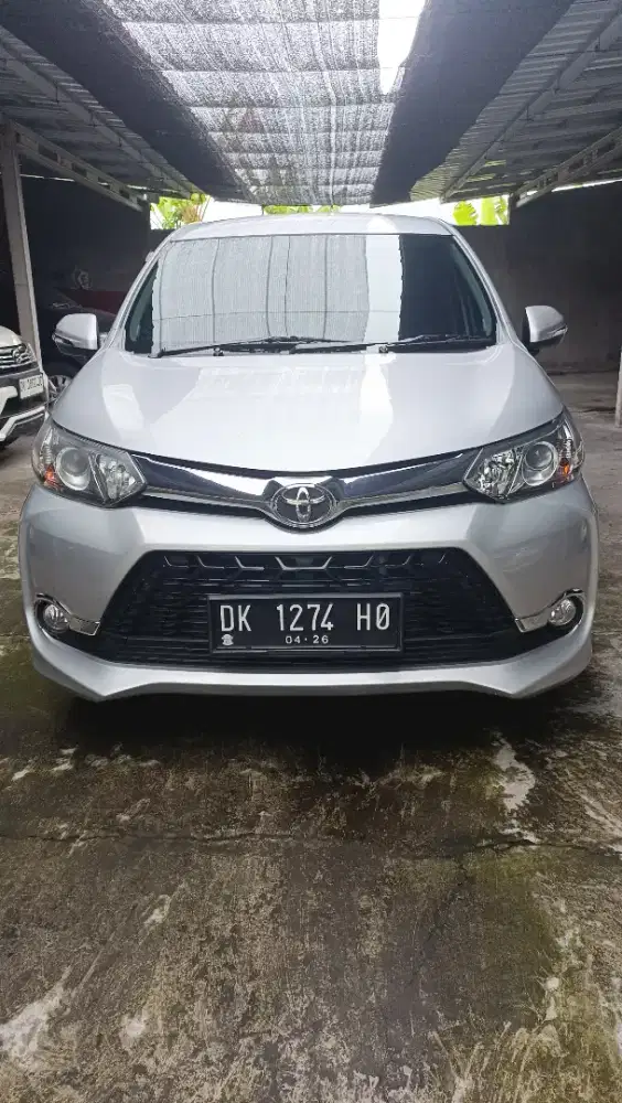 Grand Avanza Veloz 1,5