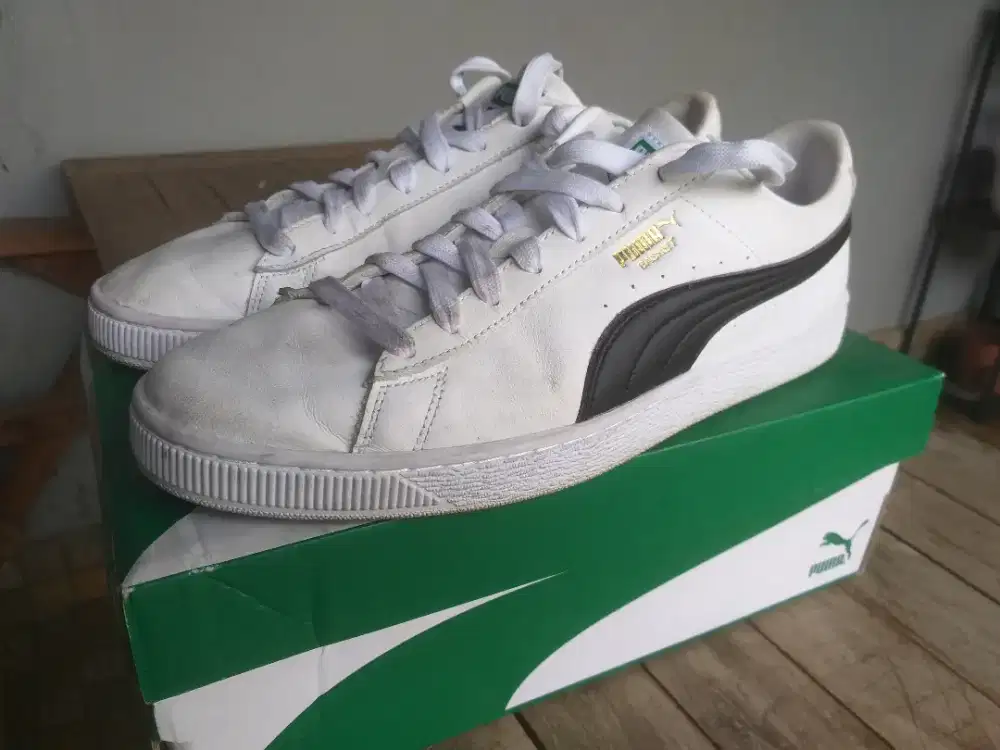 Puma Basket Classic XXI