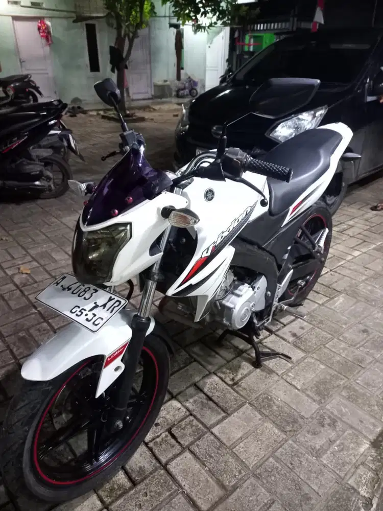 Yamaha vixion ks pajak on