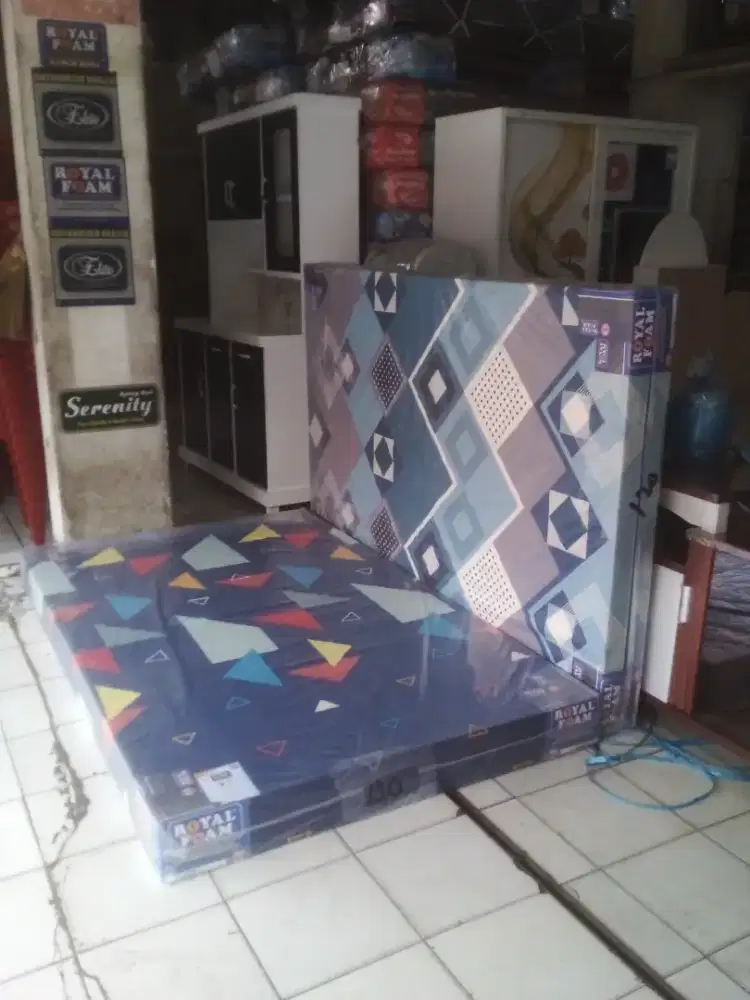 Kasur busa royal