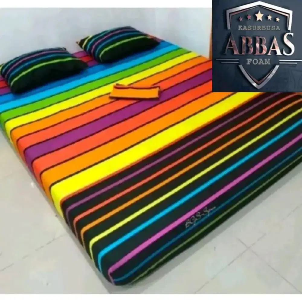 Kasur Busa Berkualitas Super Anti Kempes