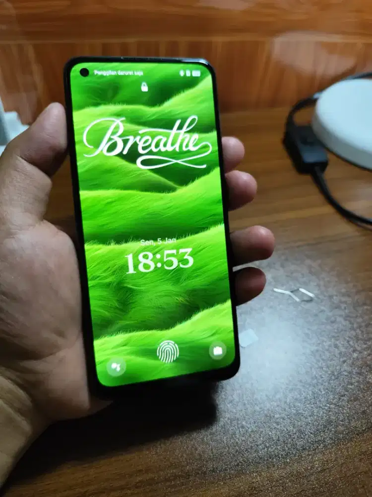 Oppo A78 NFC ram 8/256