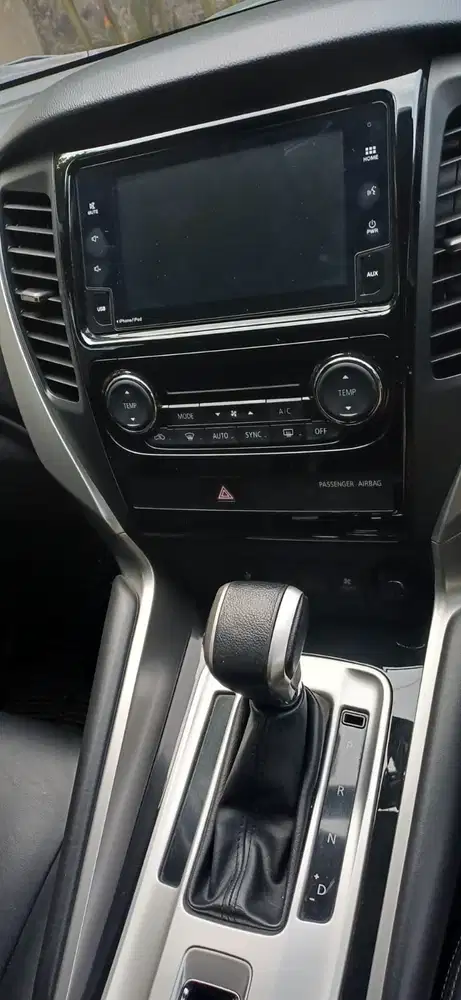 Mitsubishi Pajero Sport 2018 Diesel