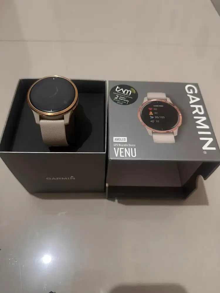 Dijual jam tangan garmin venue
