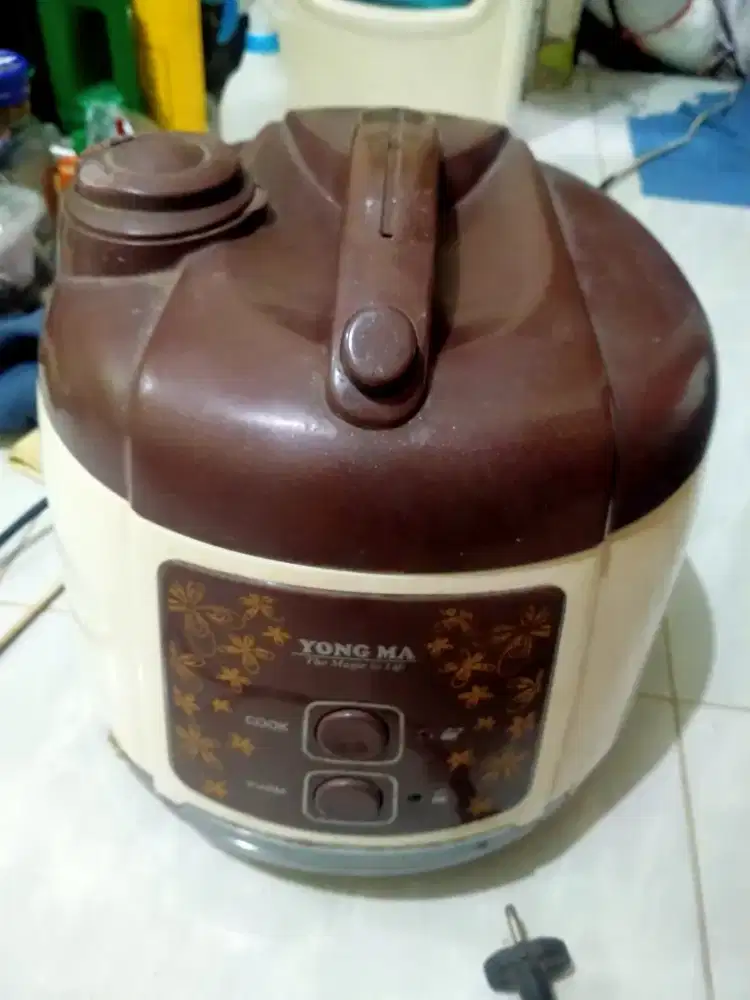 Magic com yongma 2 liter