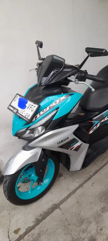 Yamaha Aerox 2023 standard