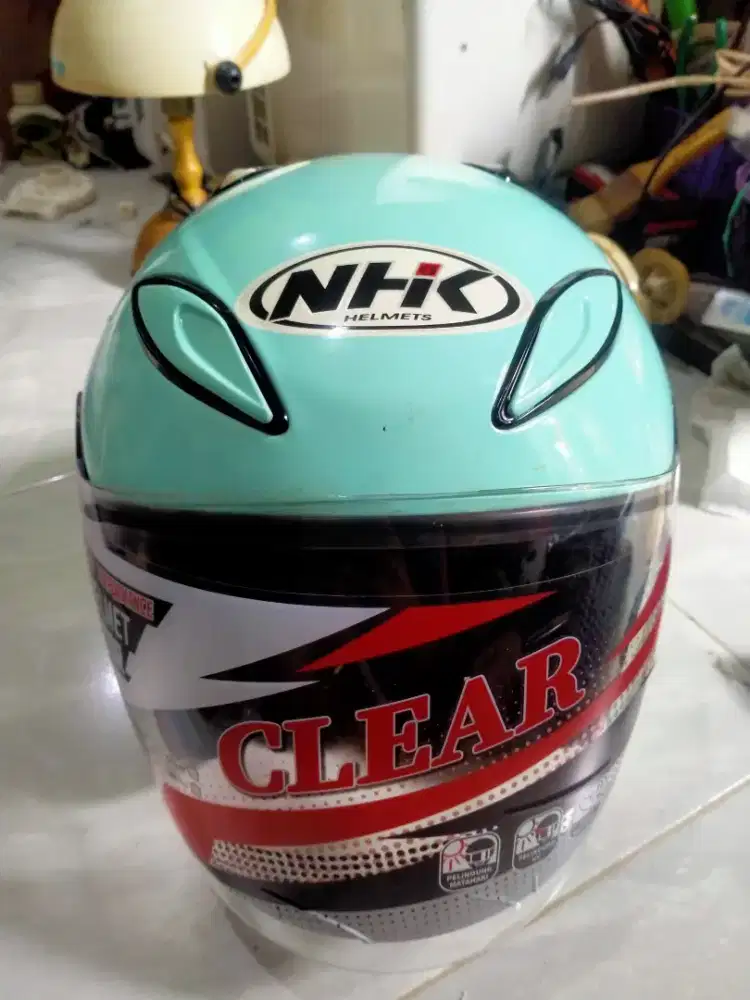 Helm NHK r6 size M