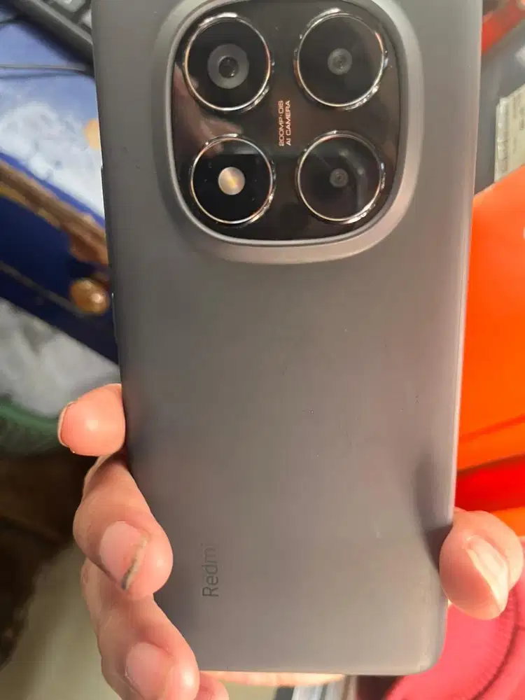 Di jual Hp Xiaomi Redmi Note 14 Pro signal 5G