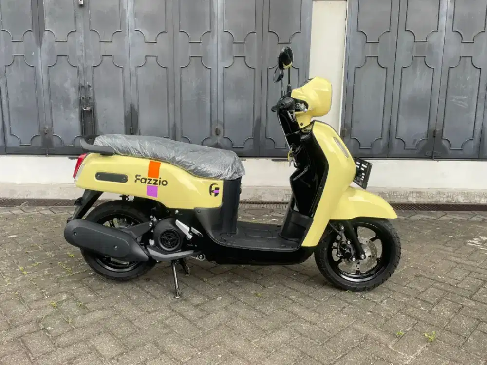 Fazzio Neo 2025 Pajak Panjang