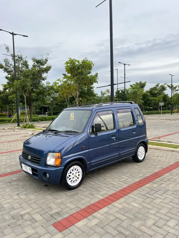 Suzuki Karimun 2002 Bensin