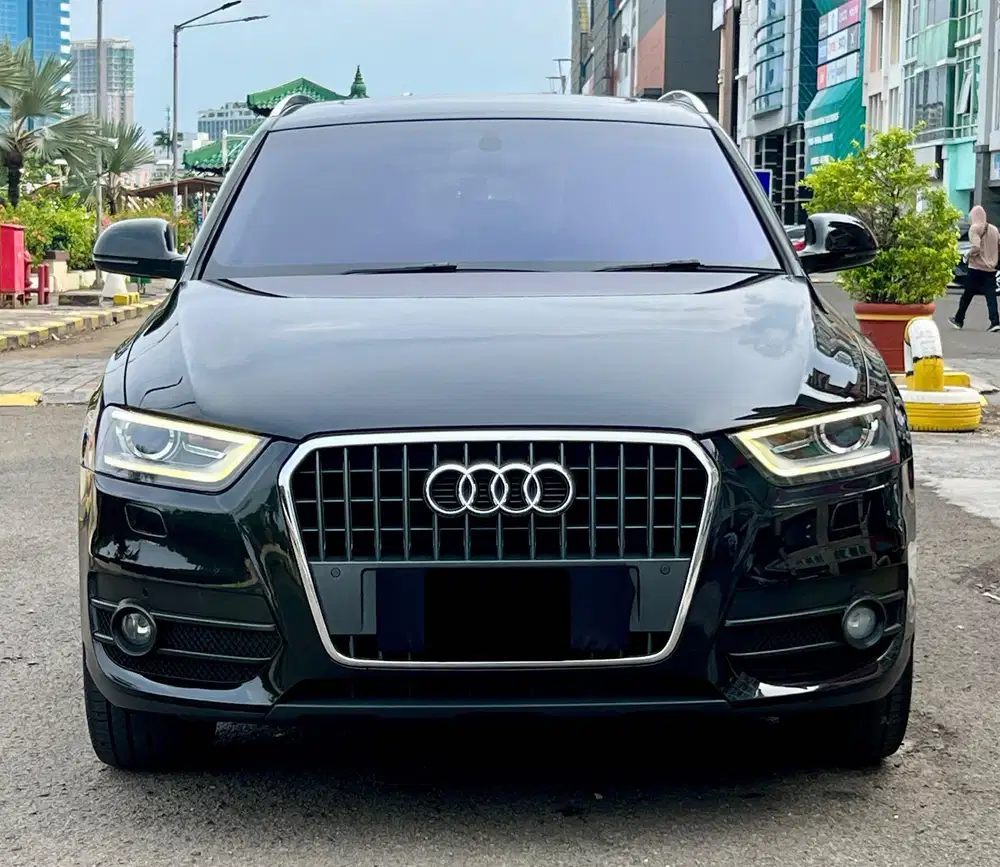 AUDI Q3 2.0 TFSI QUATTRO AT TAHUN 2013