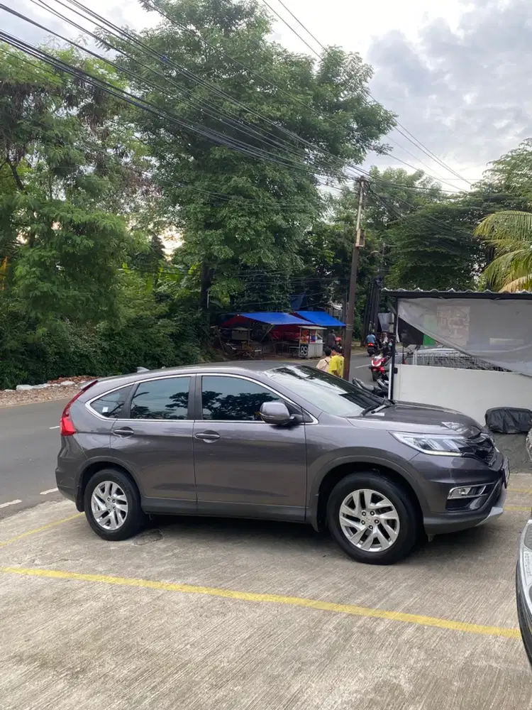 Honda CR-V 2016 Bensin