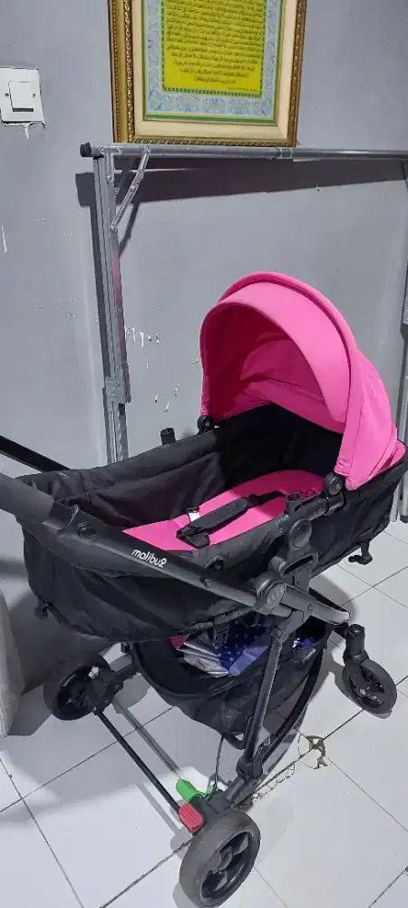 Stroller Elle Malibu 2 Blackpink