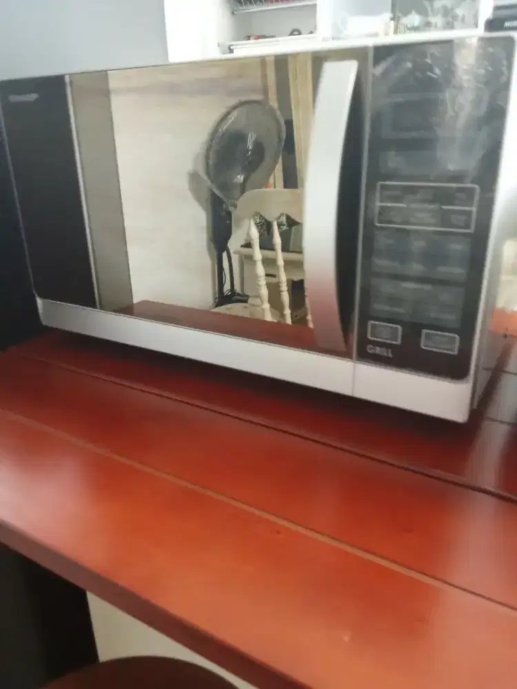 Sharrp microwave