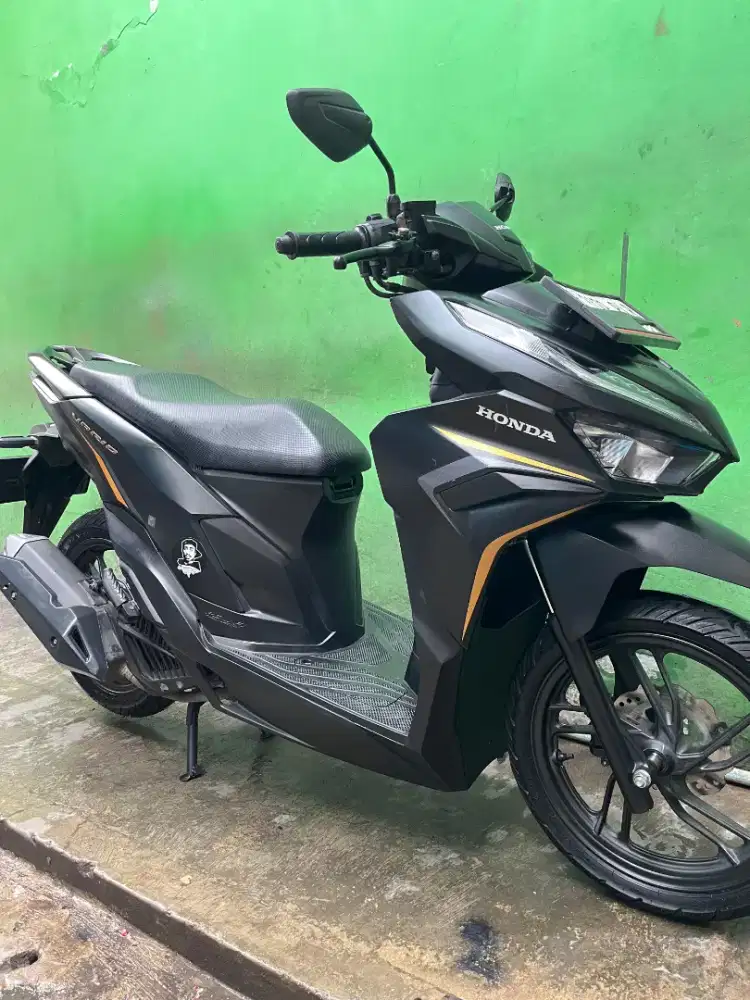 HONDA VARIO 125CC GEN 2 PAJAK PANJANG 11-2026