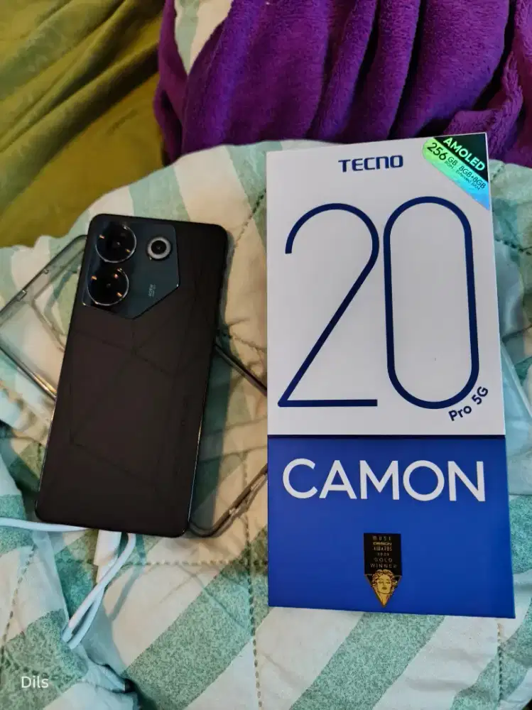 Tecno Camon 20 Pro 5G