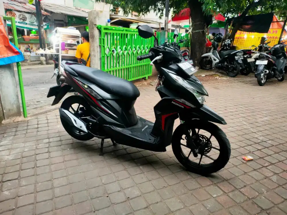 Honda Beat CBS ISS 110 PGM-FI Thn 2023