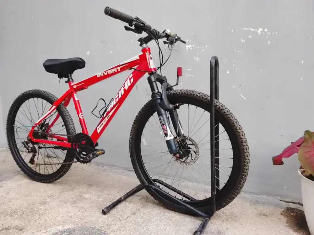 SEPEDA Pacific invert