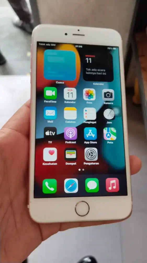 IP 6S PLUS ( 32 GB )