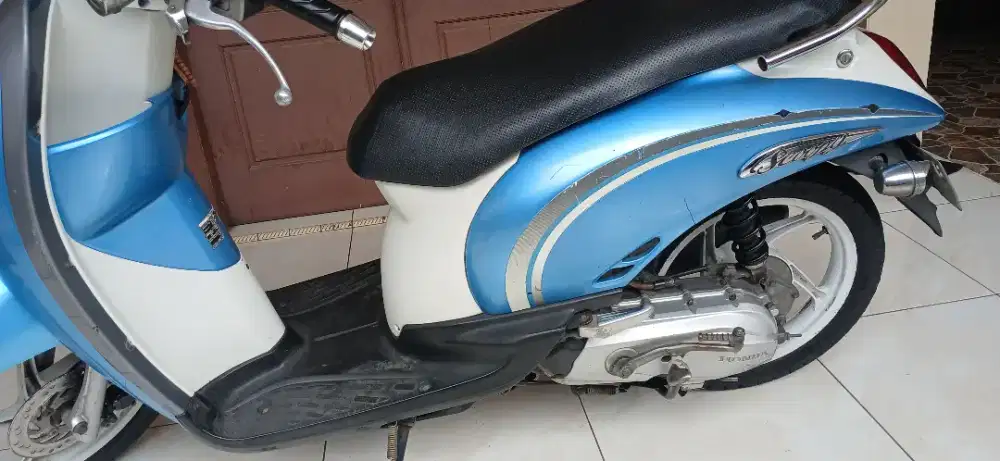 Jual Honda Scoopy
