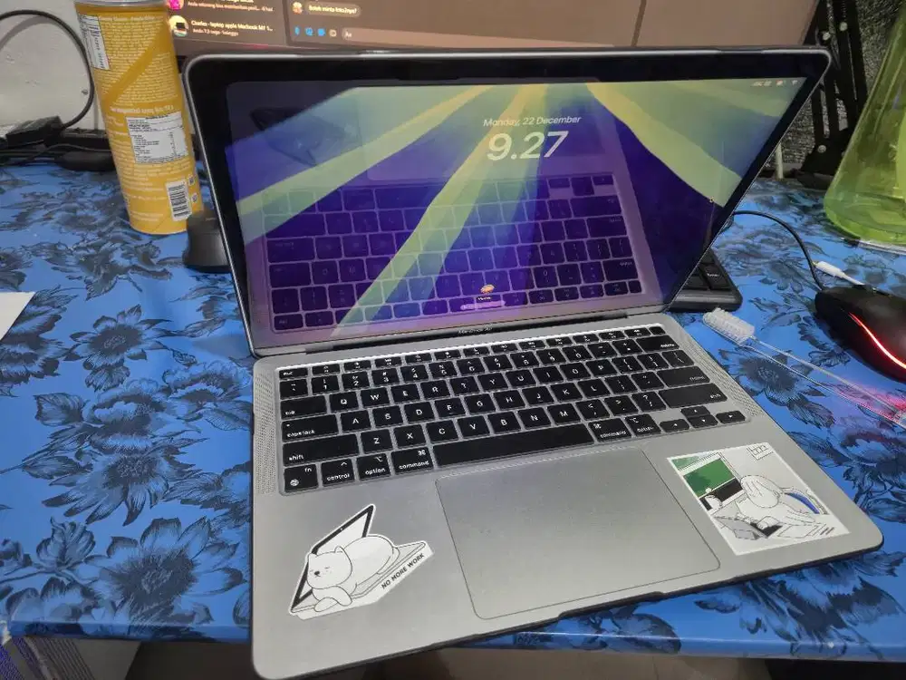 Macbook Air M1 8/128