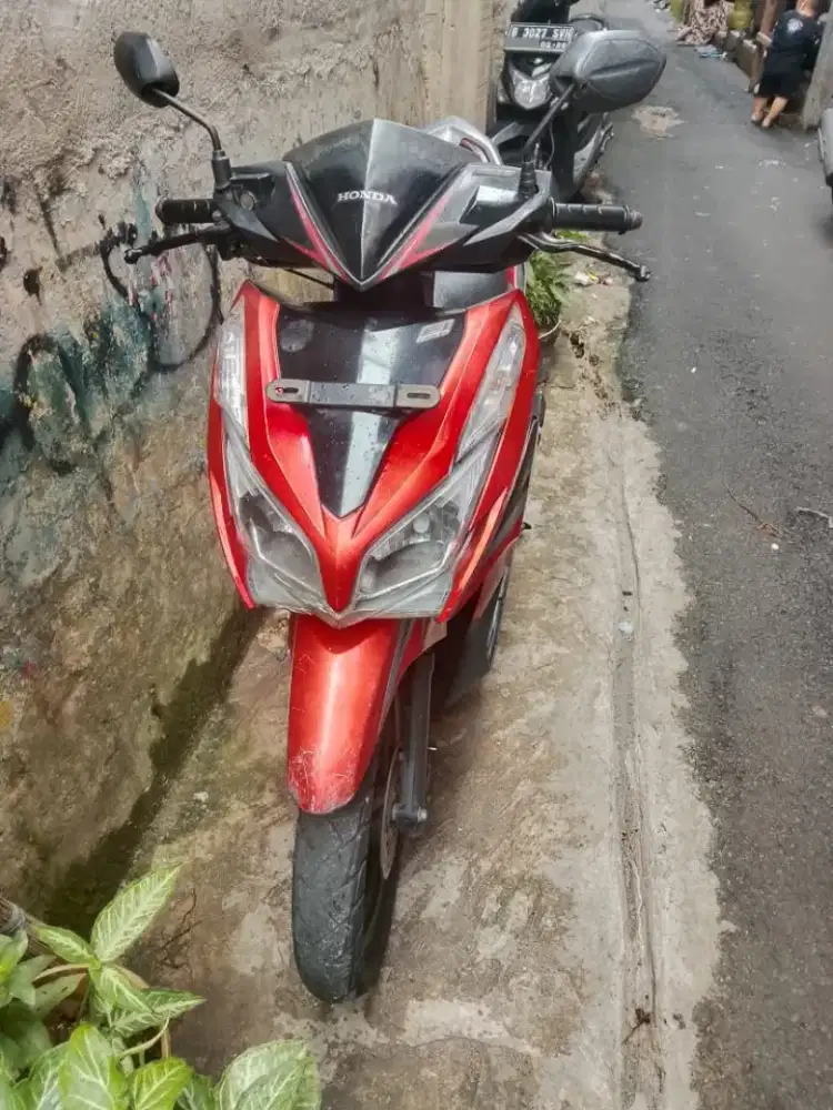 Kzr ni 2014 ISS ss lengkap B DKI  PJK off 2020 plat 24 Mesi. Cvt Aman