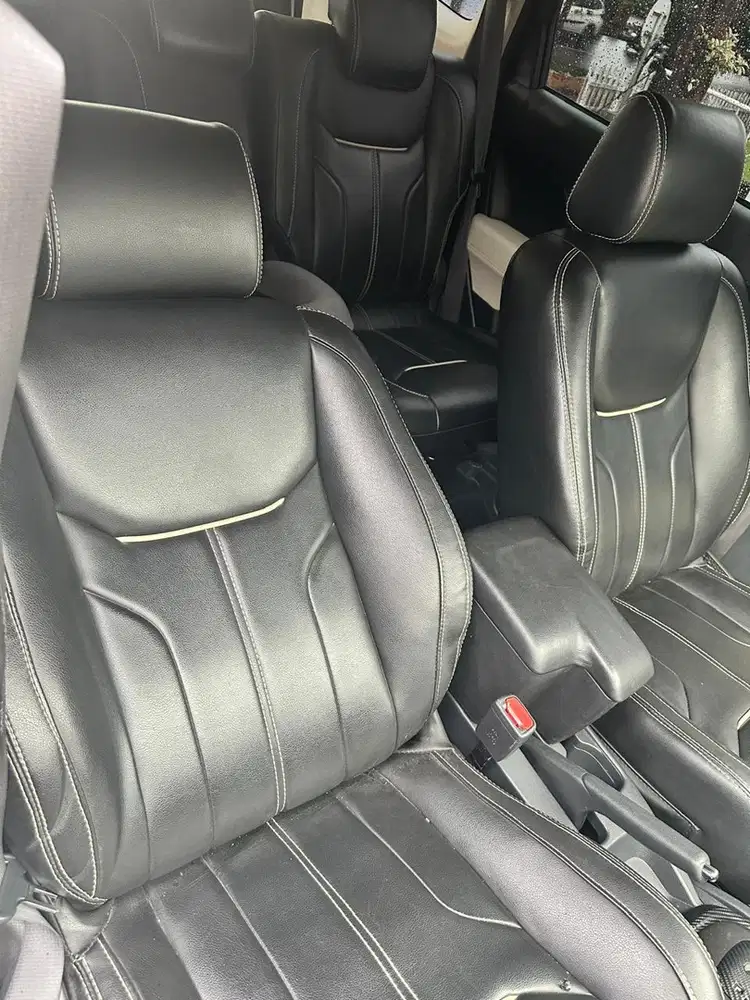 Toyota Rush 2018 Bensin