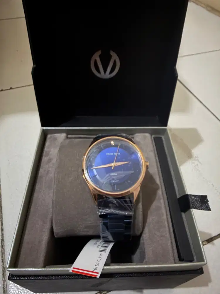 Jam Tangan Pria Keren - SALE AWAL TAUN!