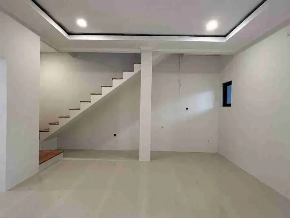 Jual Rumah Baru dalam Komplek di Duren Sawit Jakarta Timur