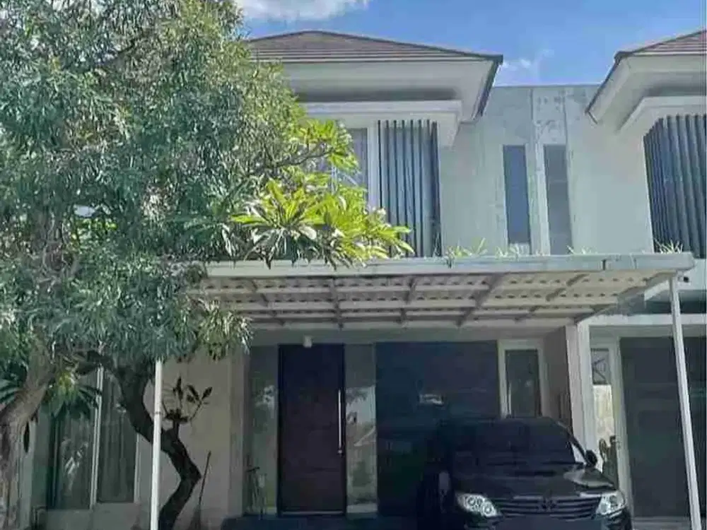 Disewakan Rumah Fully FurnisedPelican Hill, Citraland Surabaya