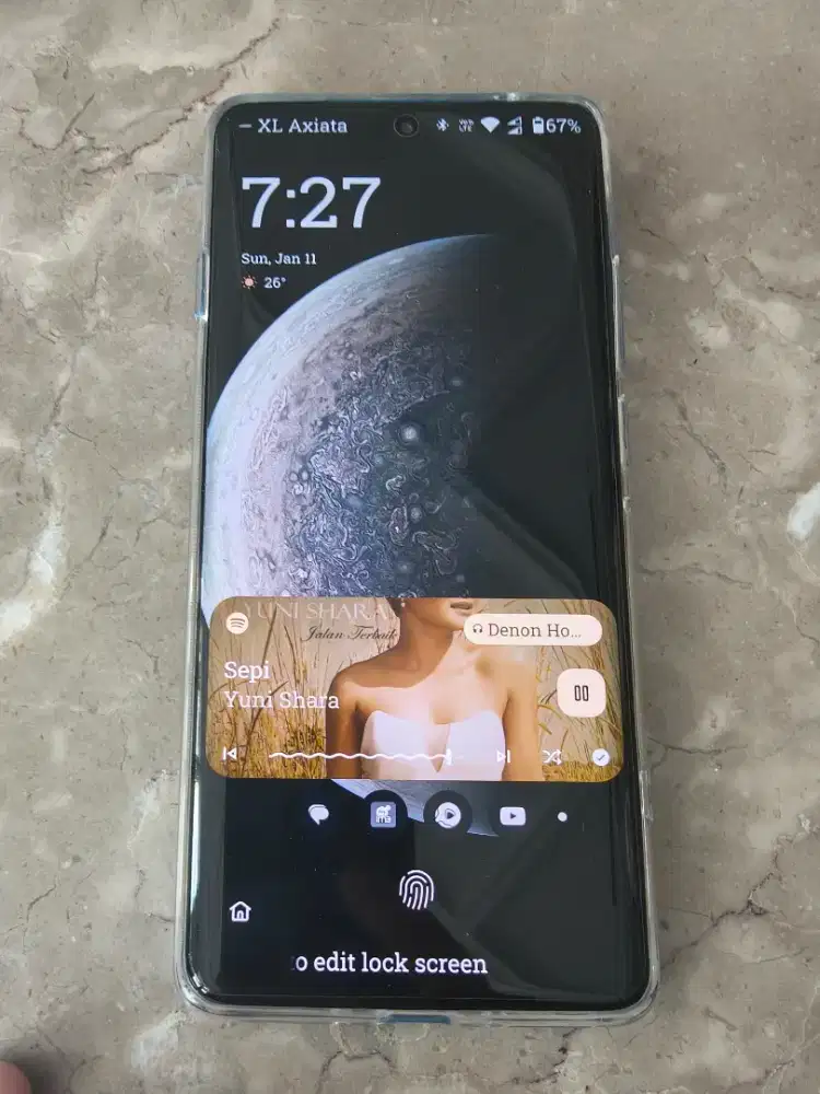 Motorola Edge 60 Fusion