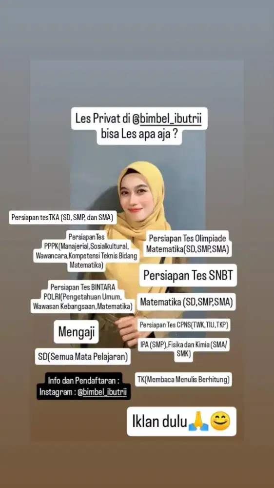 Les Privat Banjarmasin