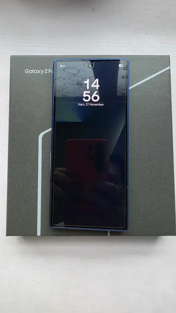 Samsung Z Fold 7 12/512 Blue Shadow