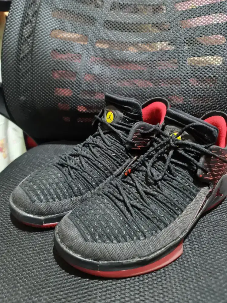 Sepatu Air jordan 32 original 100% Anniversary edition