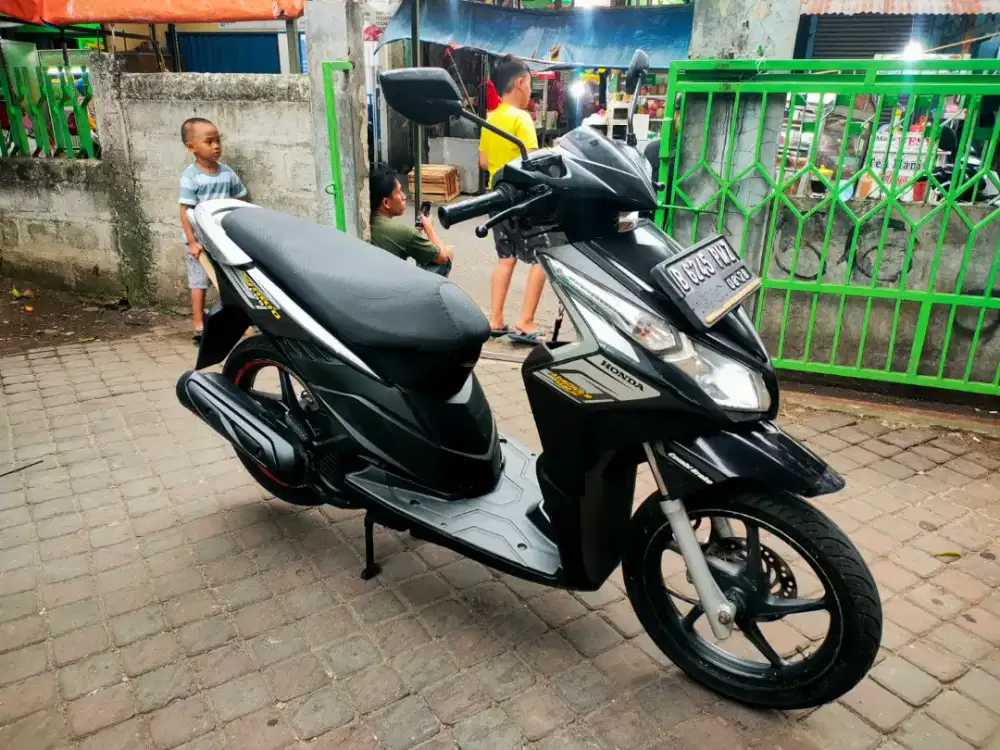 Honda Vario CBS 110 Karburator Tahun 2009