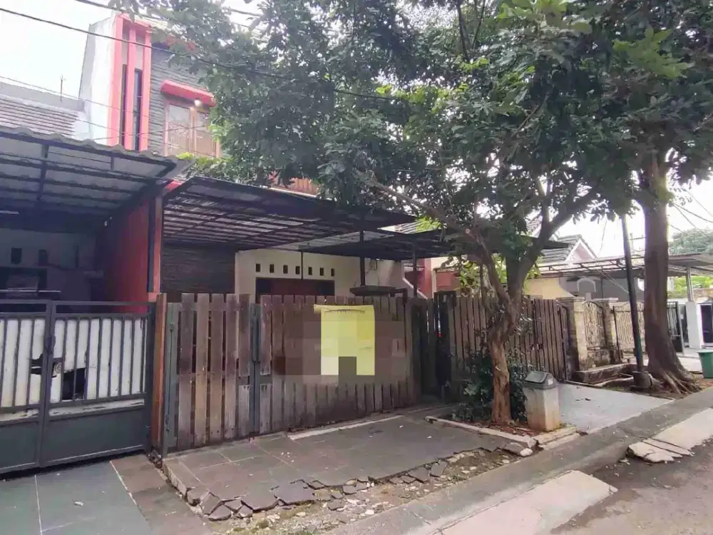 Jual Cepat ! Rumah di Bukit Golf Cibubur.