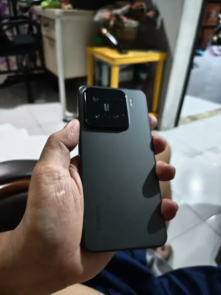 Xiaomi 15 12/512 Fullset Mulus Garansi Panjang