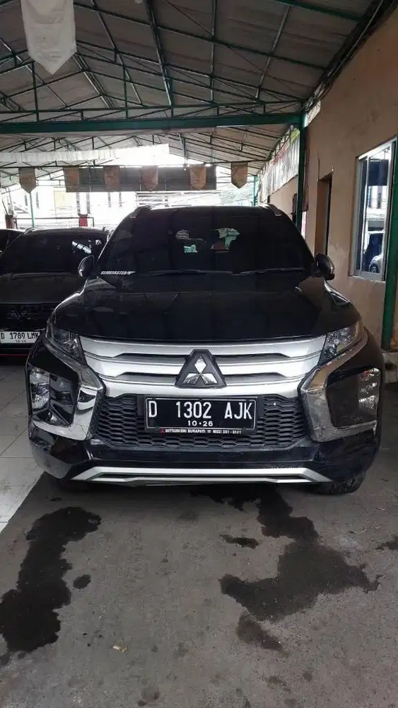 DP 19 JT Mitsubishi Pajero Sport 2.5 Exceed Manual 2021